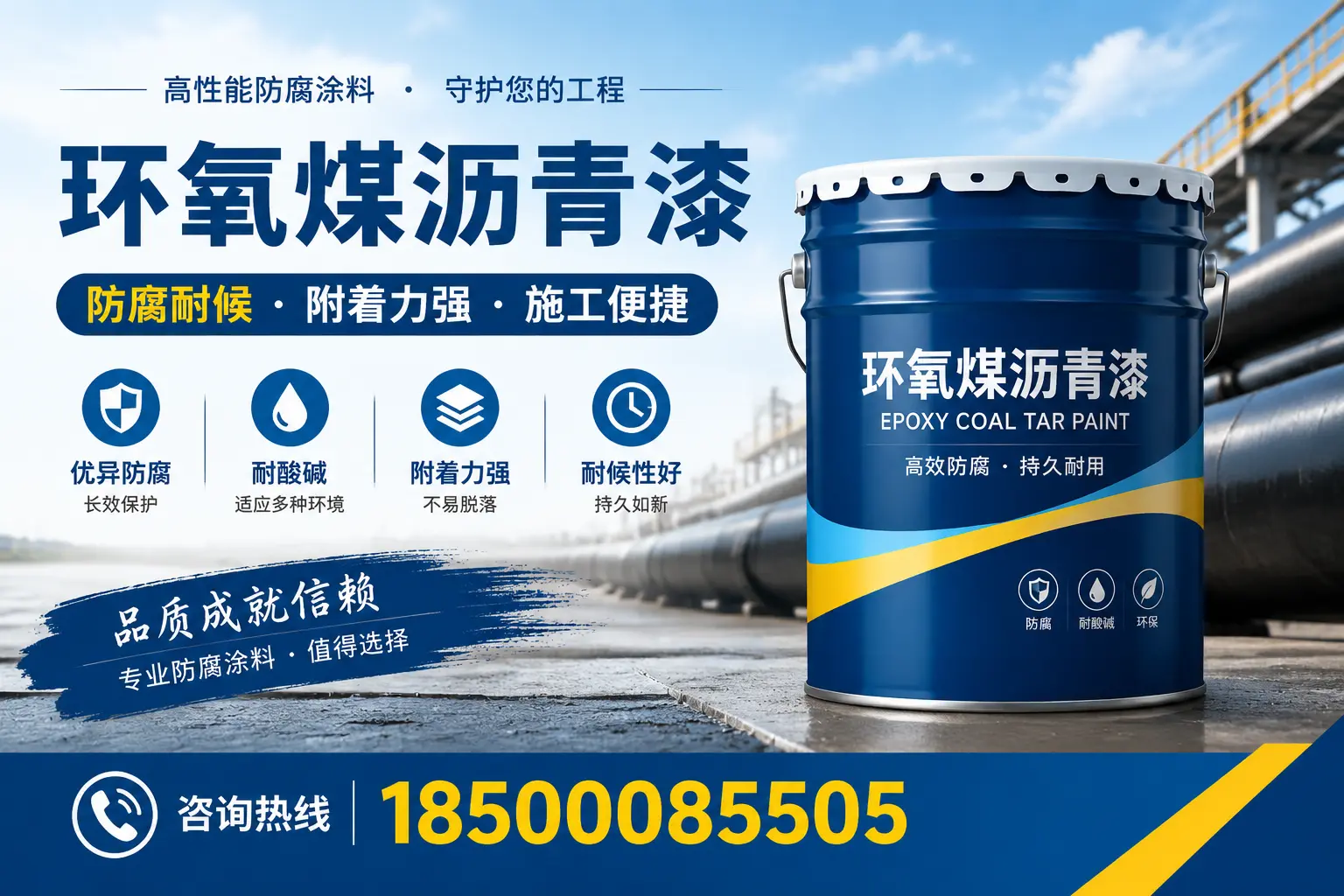 环氧煤沥青漆的市场行情：阜新地区价格走势分析